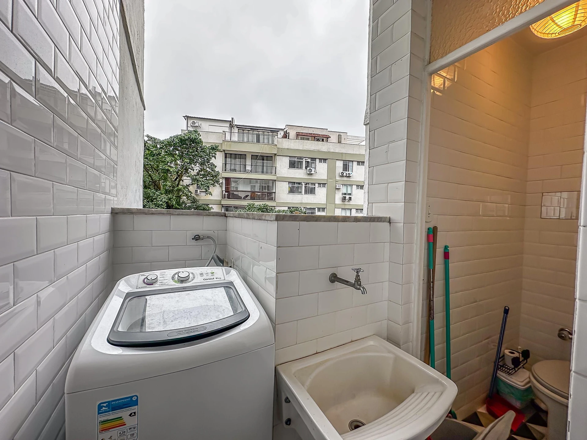 Apartamento amueblado con 2 habitaciones y 2 baños — photo 34