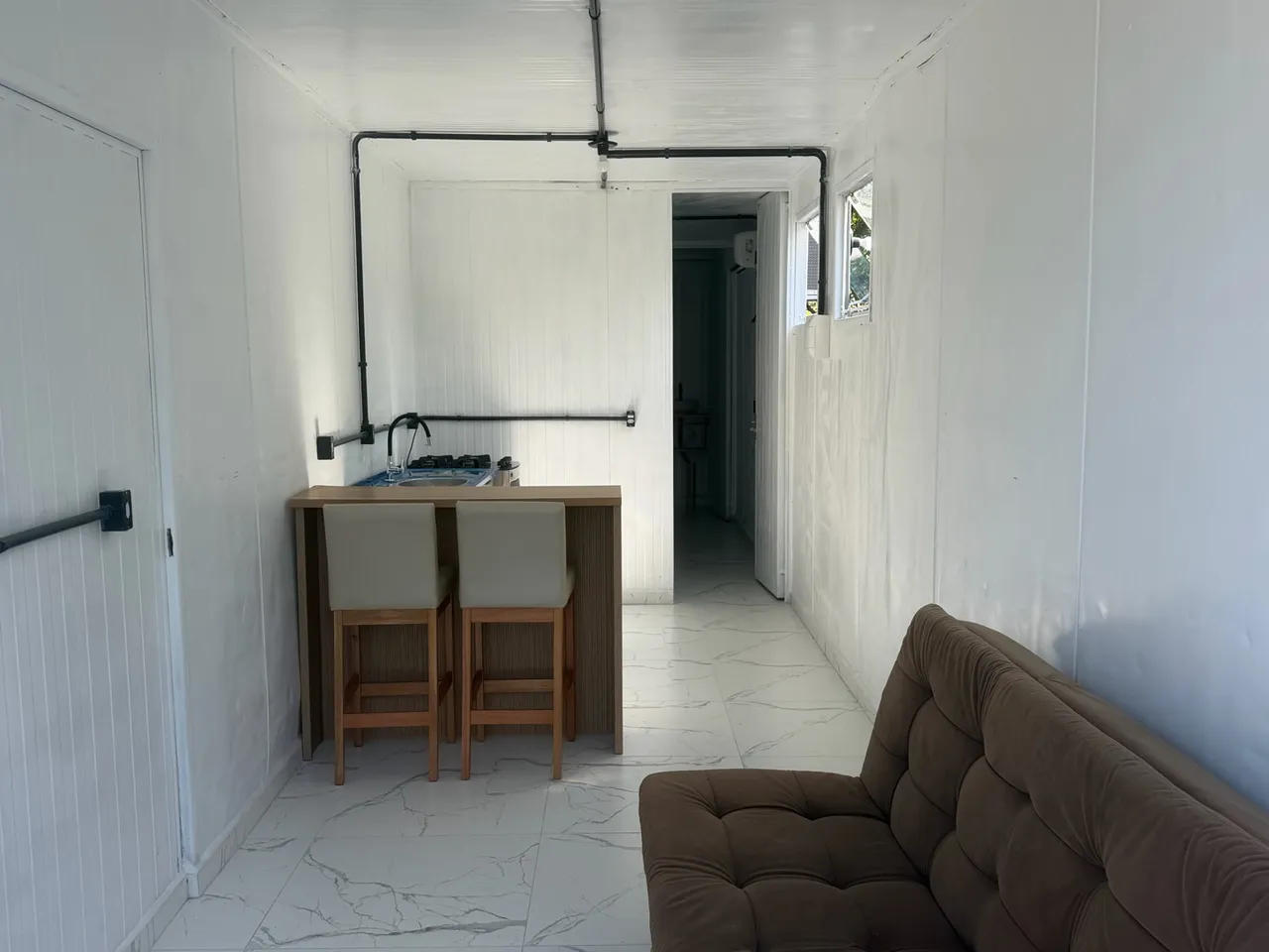 One-bedroom house, 30 m² — photo 6