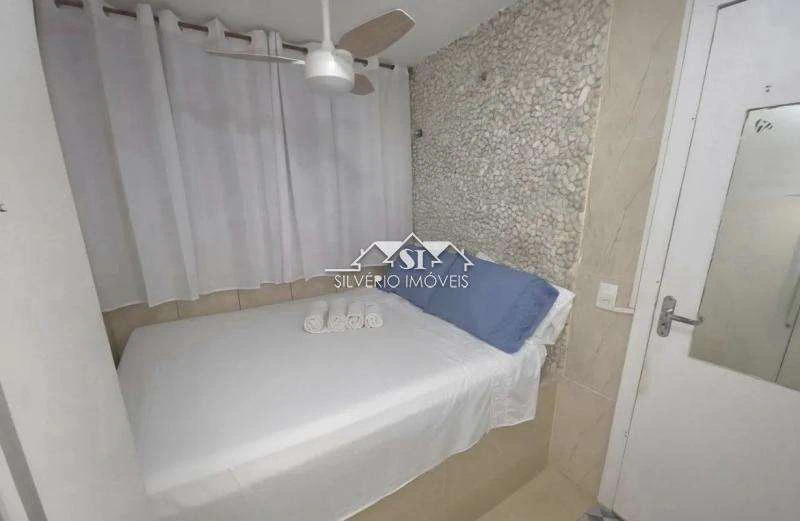 Apartamento mobiliado com cozinha aberta e 2 quartos — photo 9