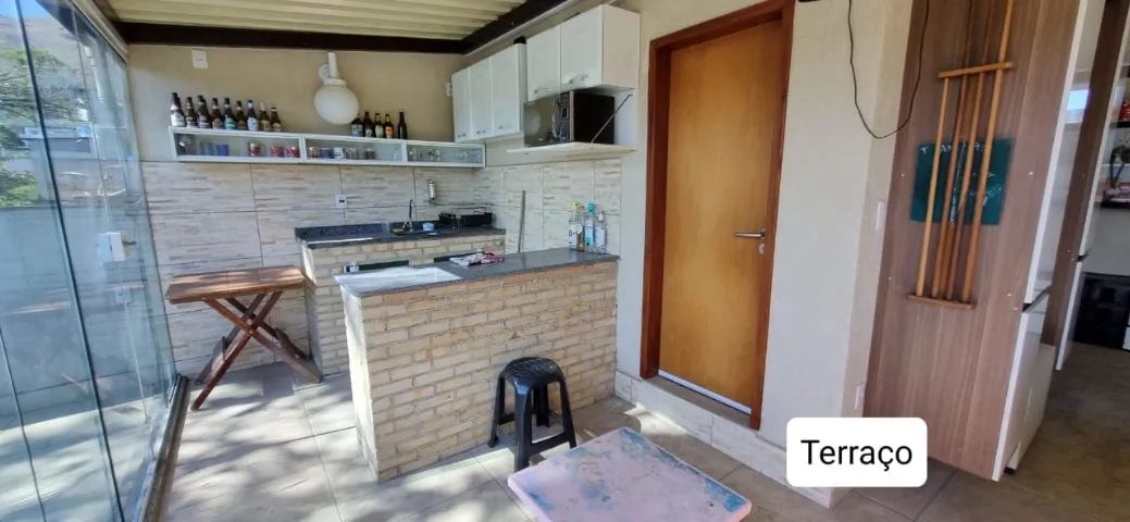Furnished house with 3 bedrooms and 4 bathrooms and a gas kitchen — photo 12