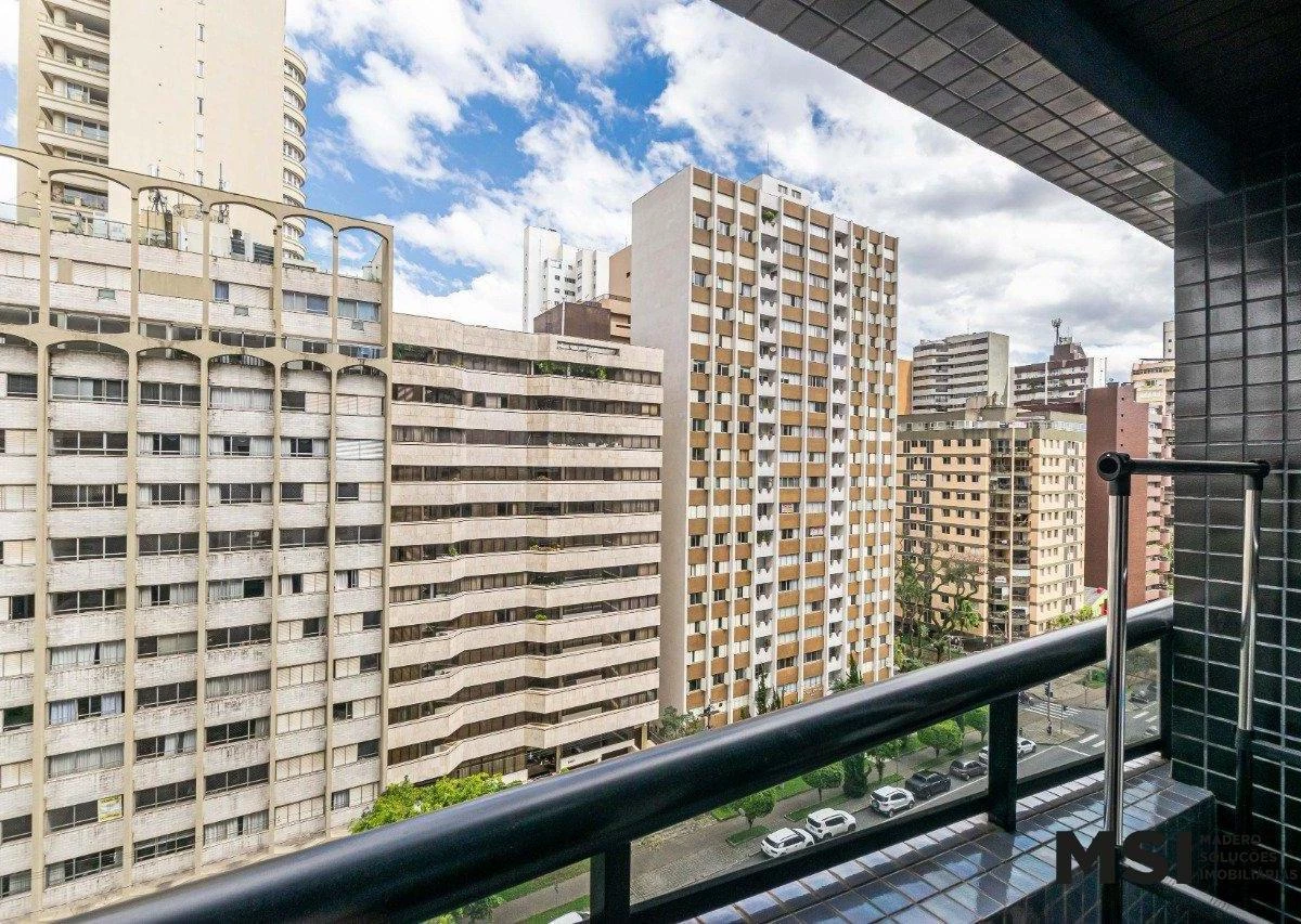 Apartamento mobiliado de 1 quarto com vista para a cidade — photo 14