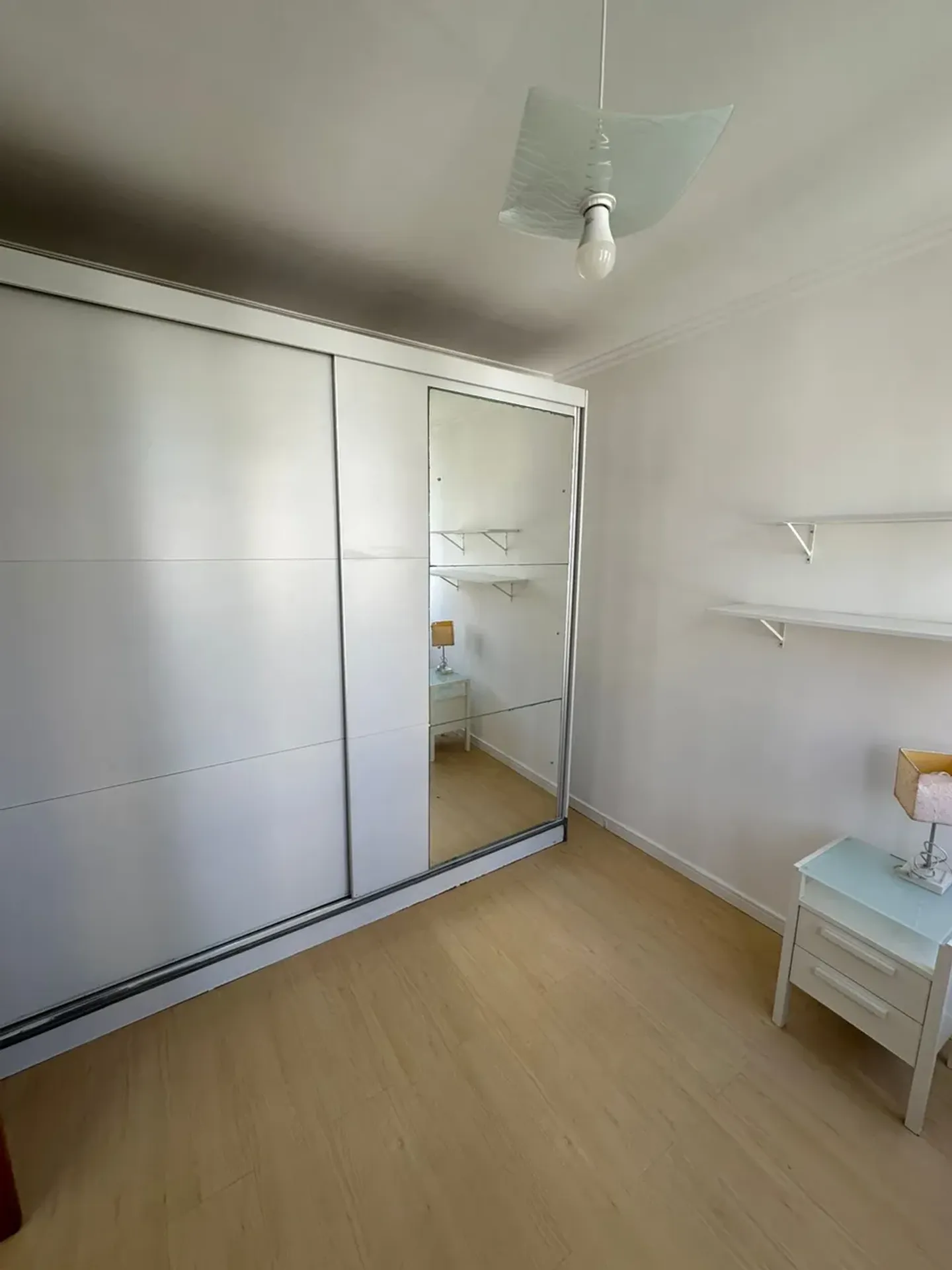 Apartment with a closed kitchen and gas stove; 2 bedrooms — photo 29
