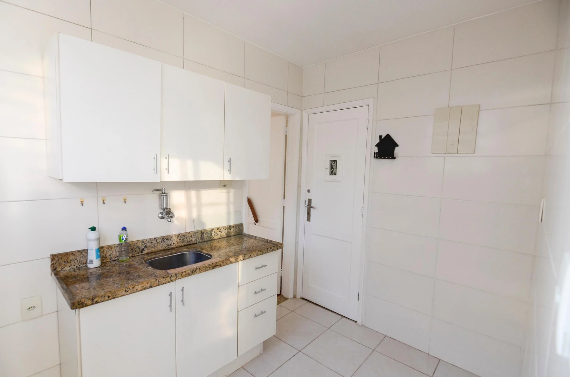 Apartamento de 1 quarto e 50 m² — photo 26