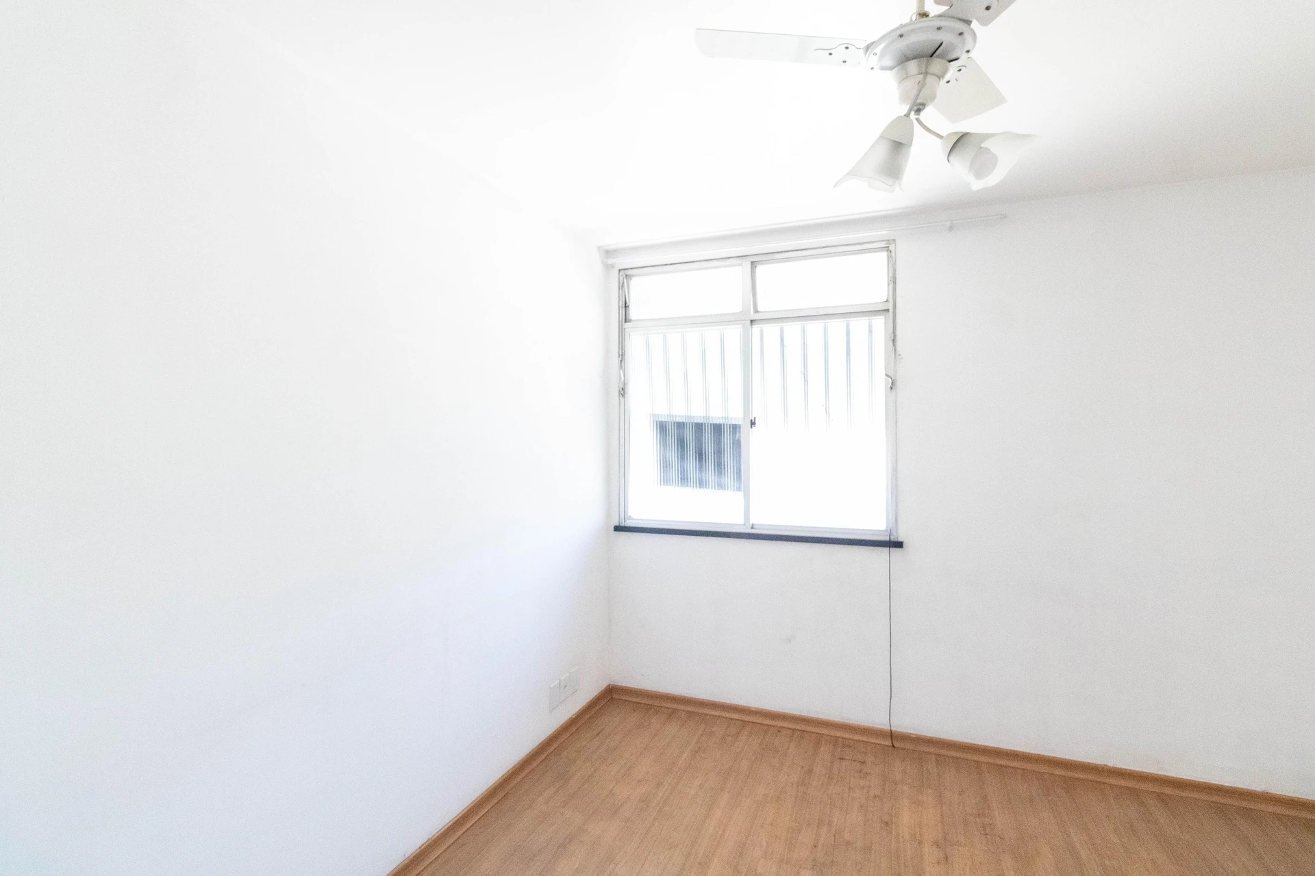 Apartamento com piso de madeira ou laminado, Campo Grande — photo 23