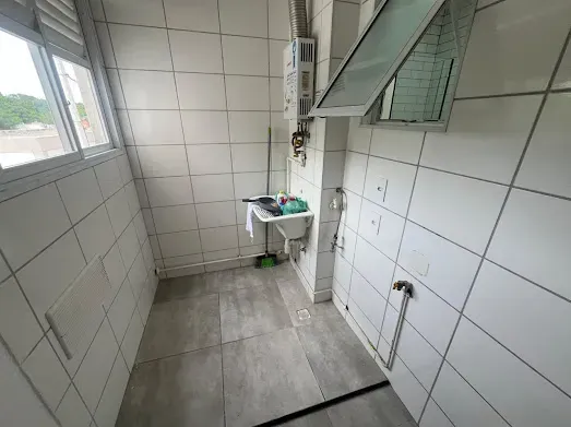 45 m² apartment with 2 bedrooms and a balcony — photo 7