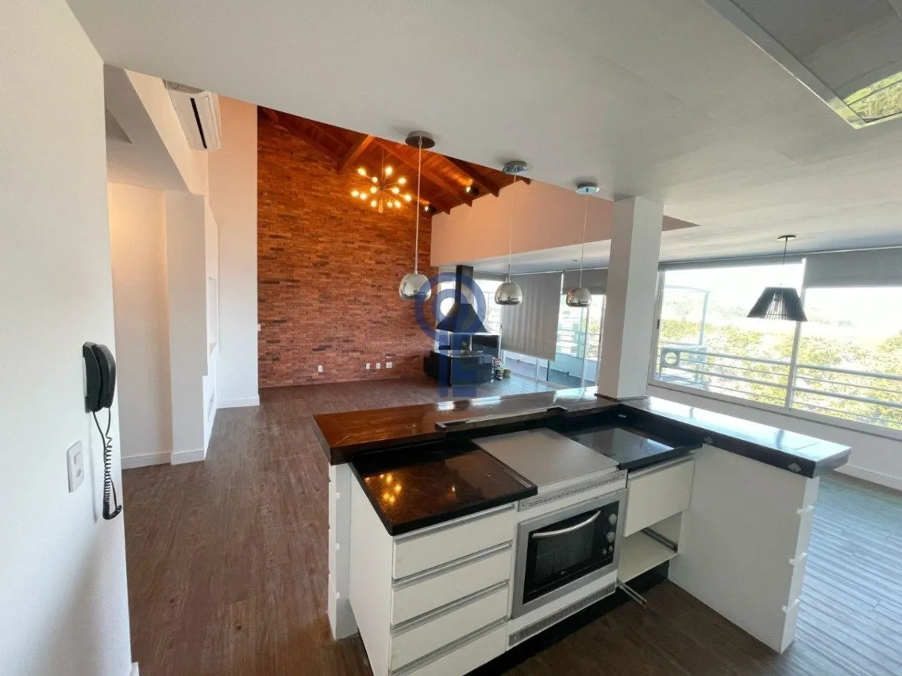 Linear rooftop with 3 bedrooms, Jacuzzi and 2 parking — photo 15