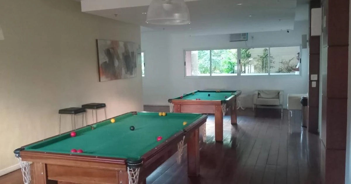 Apartamento mobiliado, 156 m², com vista para as montanhas — photo 16