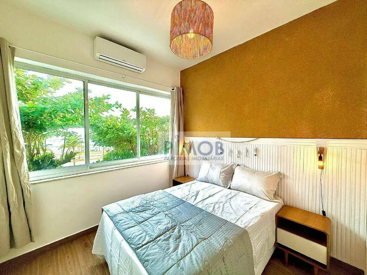 Furnished 2-bedroom apartment with 67 m² and gas kitchen — photo 10