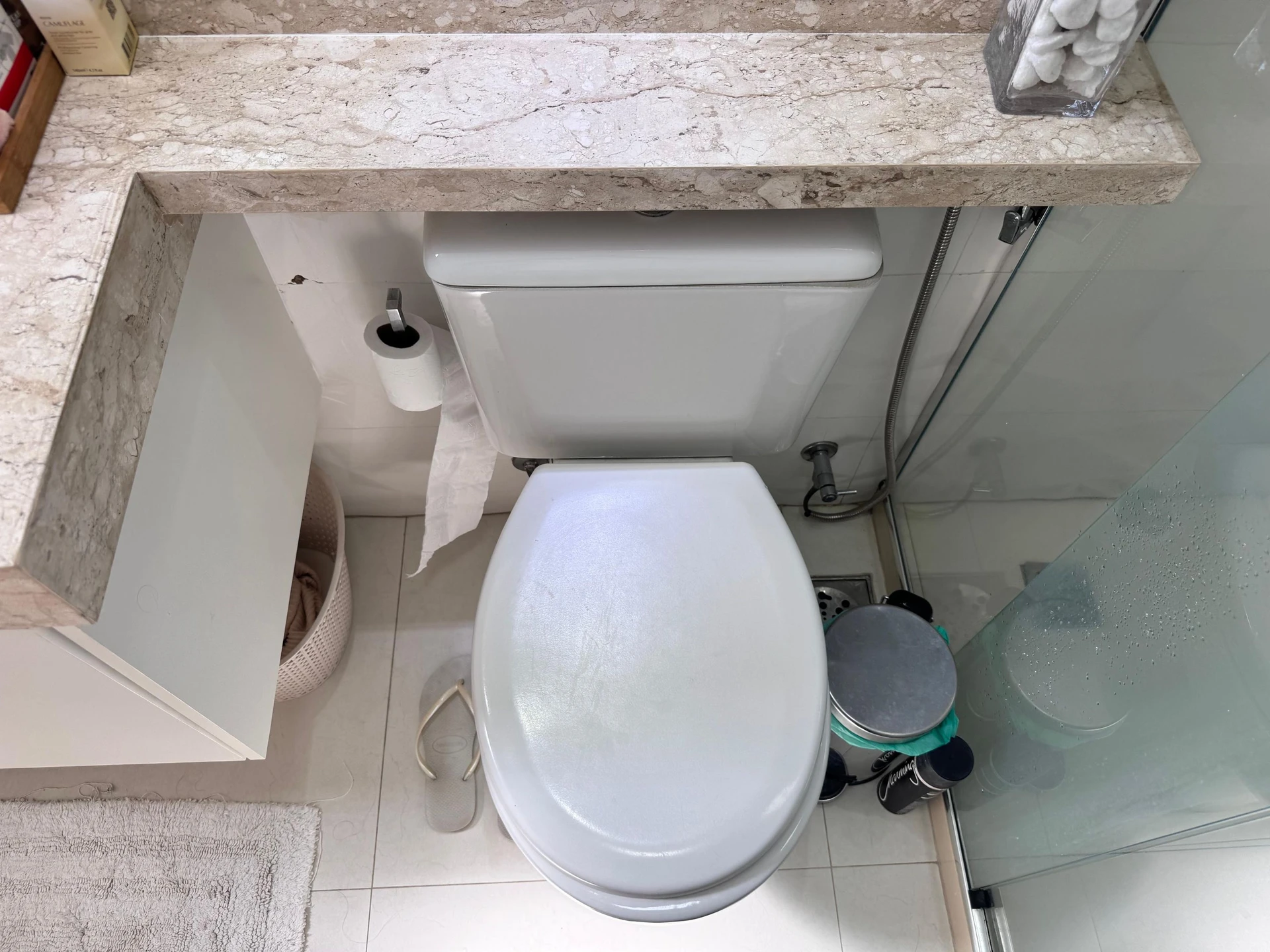Furnished apartment with 3 bedrooms and 2 parking spaces — photo 36