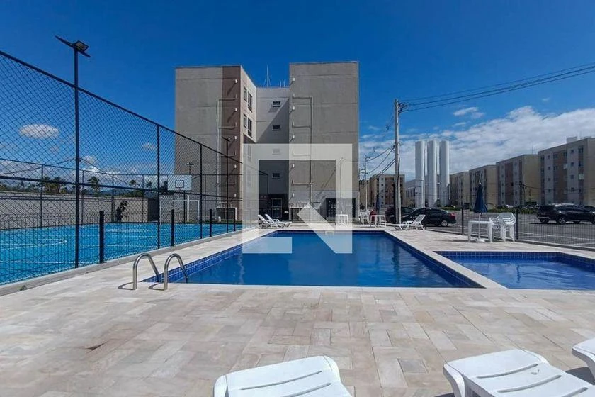 Apartamento para aluguel de 45 m² com 2 quartos e vaga — photo 40