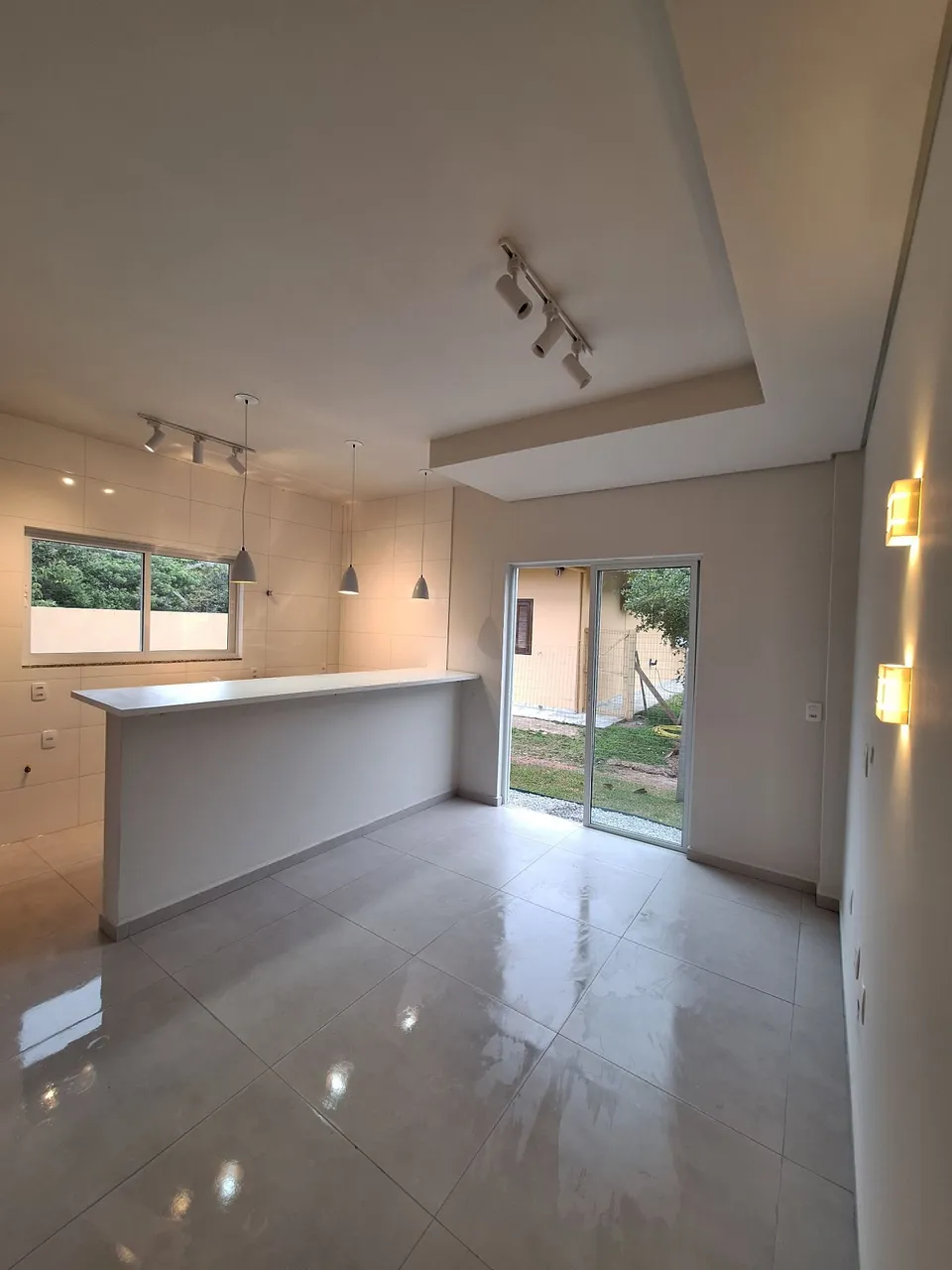 2-bedroom, 62 m² apartment in Florianópolis