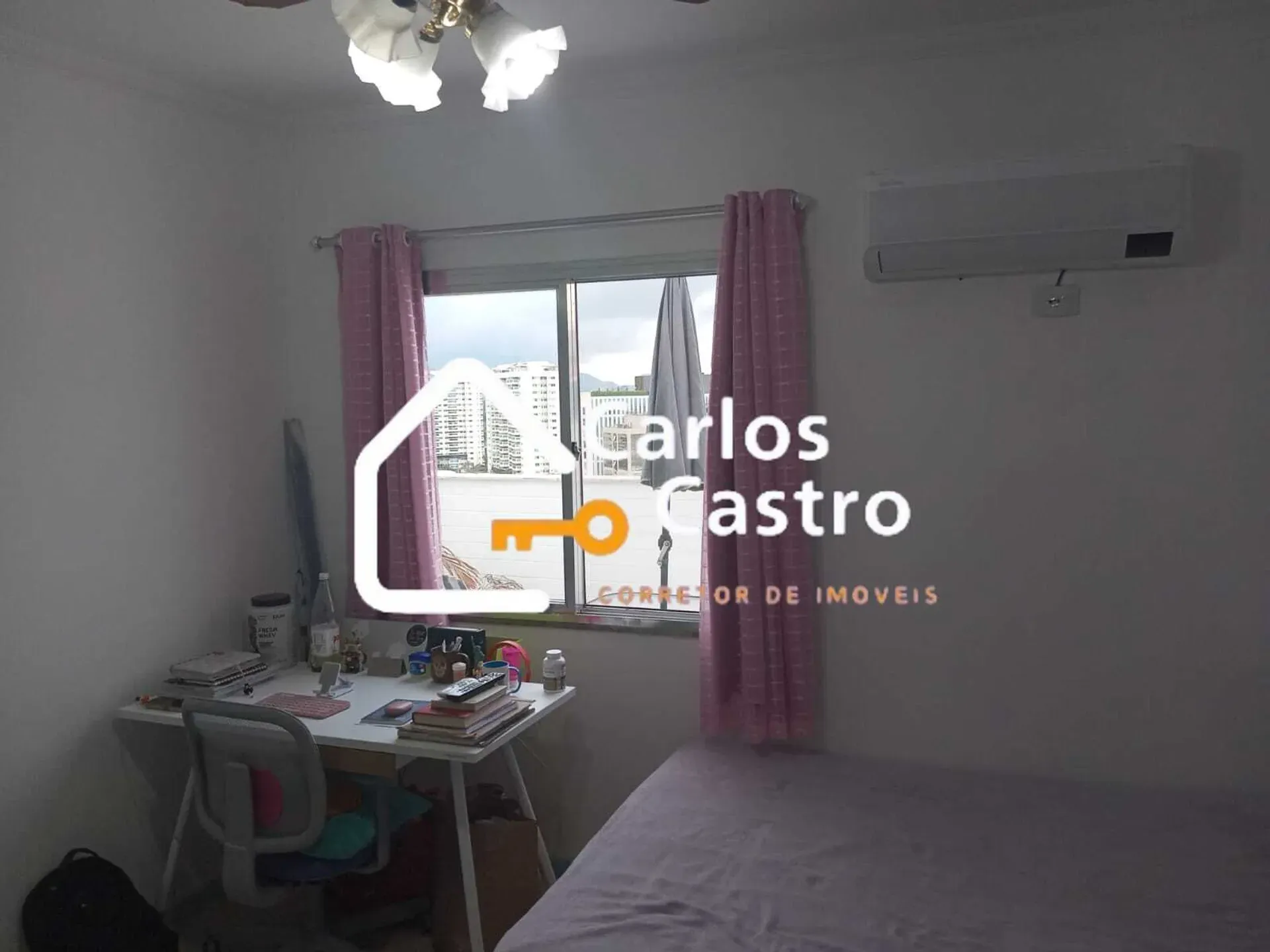 Duplex penthouse 158 m² on the 13th floor with 3 beds — photo 7
