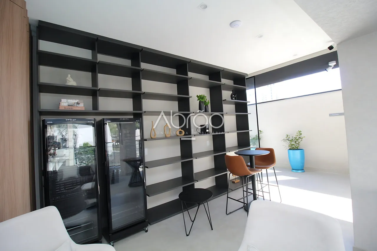Apartamento mobiliado de 37 m² com 1 quarto e varanda — photo 15