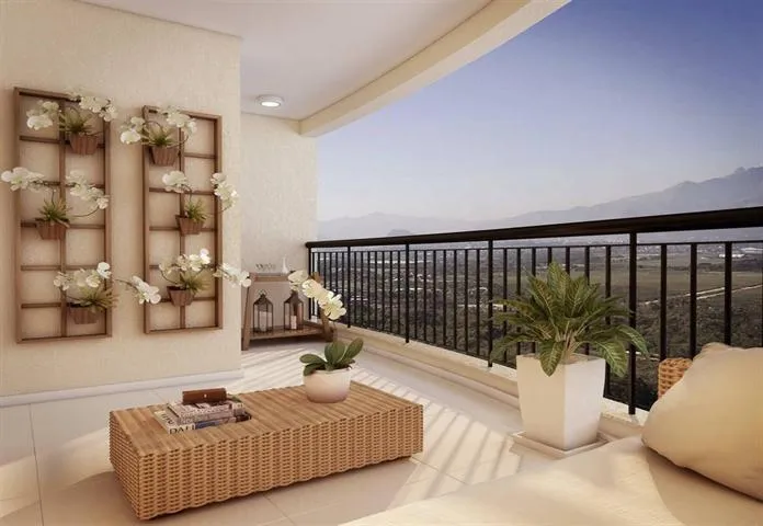 70 m² apartment with a private garden — photo 45