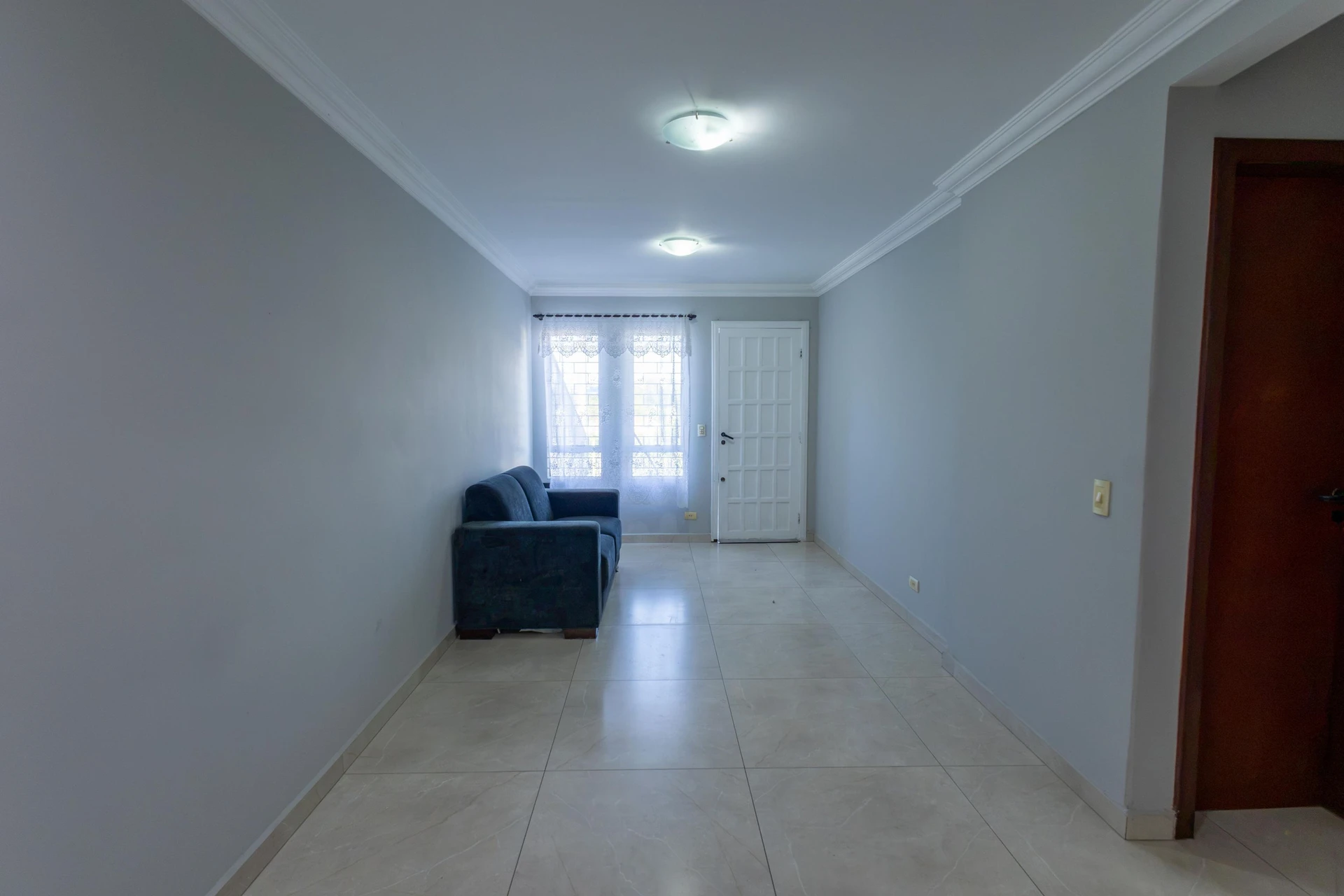 Garden in a 2-bedroom house, 96 m² — photo 9