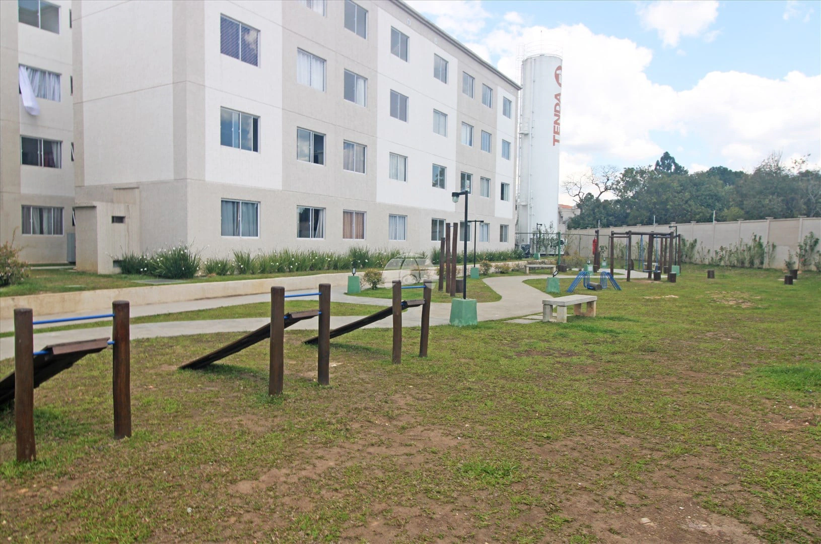 2-bedroom apartment, 38 m² — photo 14