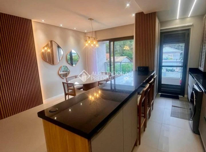 Apartamento mobiliado com cozinha americana — photo 2