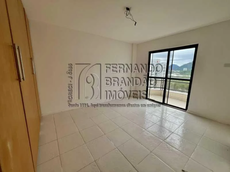 3-bedroom apartment with a washing machine in Rio de Janeiro — photo 14