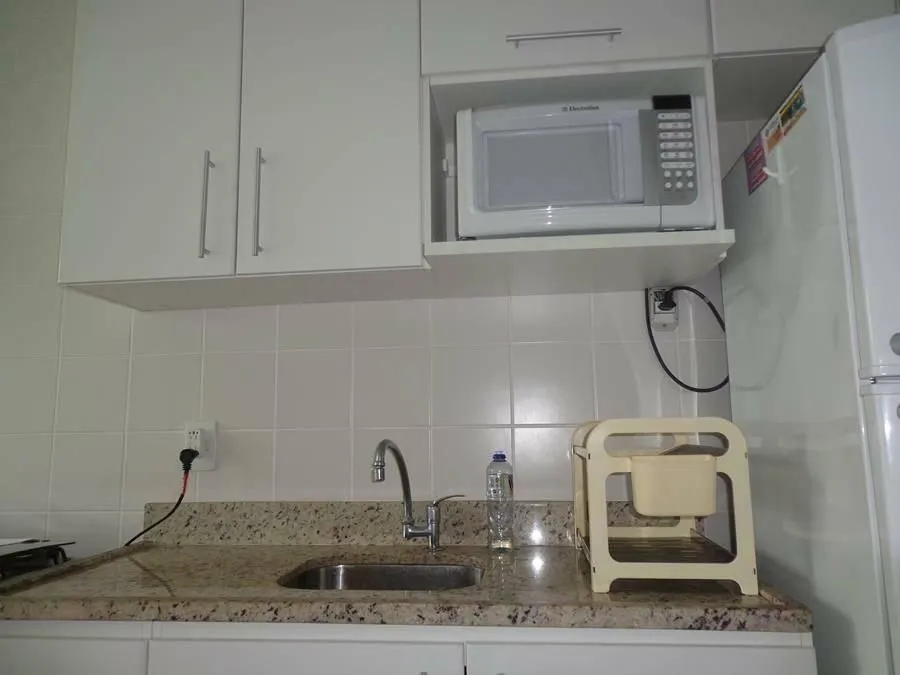 Apartamento mobiliado com 2 suítes e varanda, 77 m² — photo 24