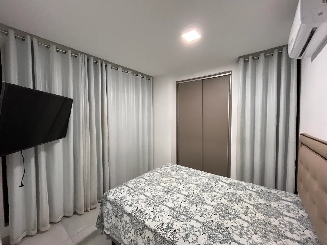 31 m² furnished 1-bedroom apartment with 1 parking spot — photo 12