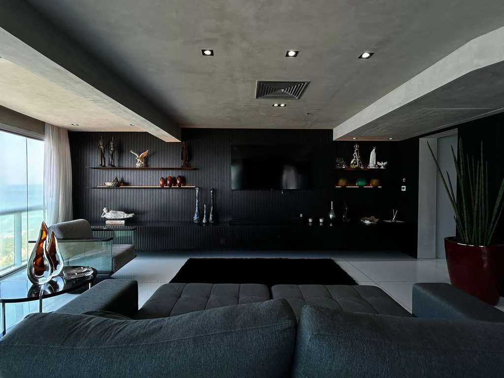 Furnished 1-bedroom apartment with 1 bathroom — photo 6