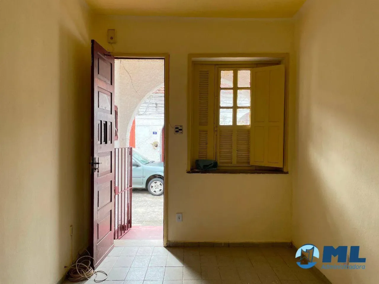 2-bedroom house with 1 bathroom, 49 m²