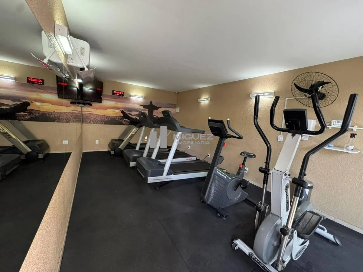 2 quartos e churrasqueira privativa: apartamento de 65 m² — photo 12