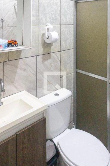 Departamento de 1 dormitorio con lavadora en Rio de Janeiro