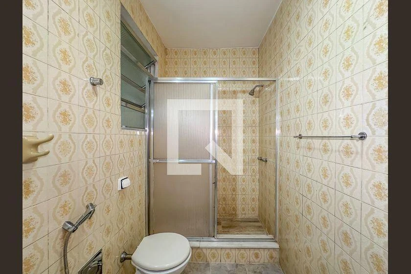 Apartamento de 1 quarto com máquina de lavar, Botafogo — photo 4