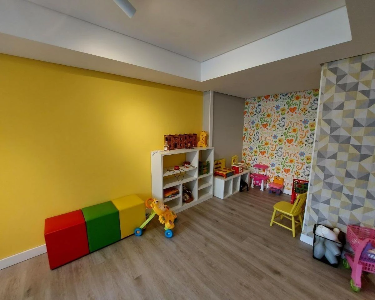 Apartamento com varanda gourmet, Itacorubi Norte — photo 34