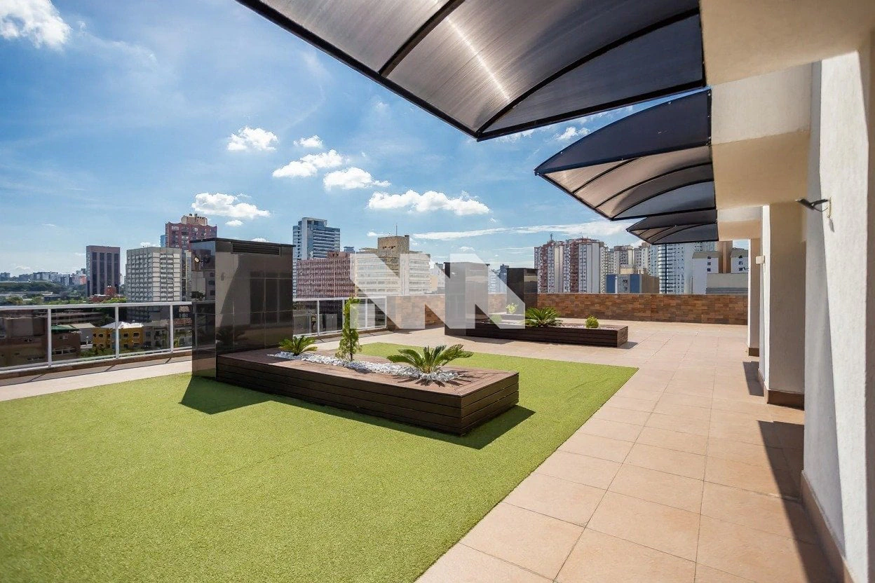 Furnished one-bedroom, 44 m² apartment in Curitiba — photo 24