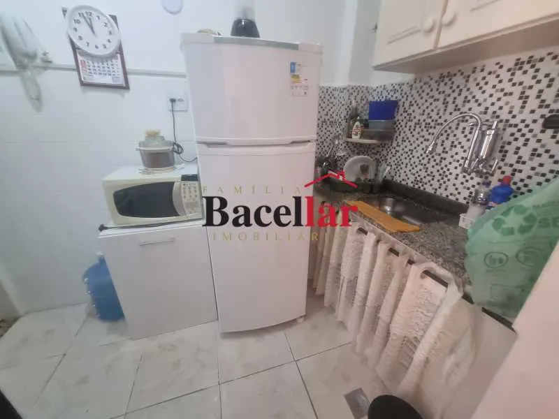 Furnished apartment, 40 m², with a washing machine — photo 14
