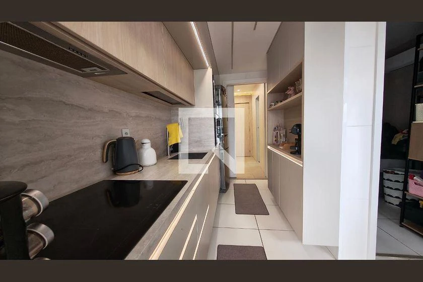 Панорамные окна и 3 спальни: квартира 123 м² — photo 26