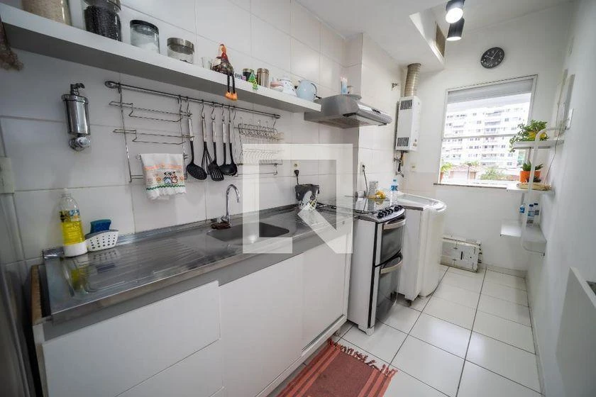Apartamento mobiliado com 2 quartos e varanda — photo 16