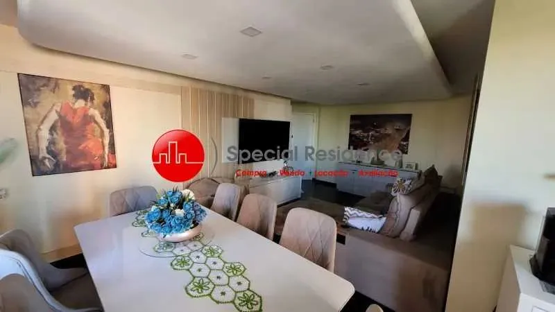 Apartamento com 3 quartos e piscina no prédio — photo 5