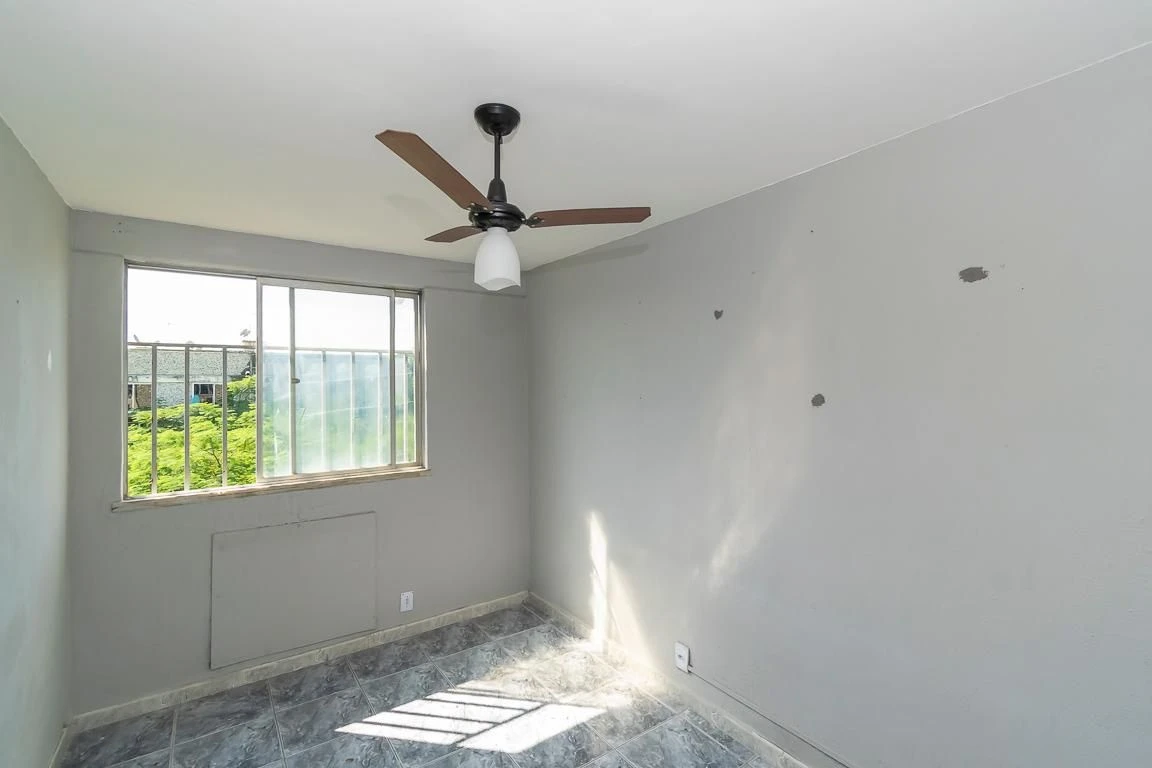 Unfurnished 2-bedroom apartment with 1 parking space — photo 30