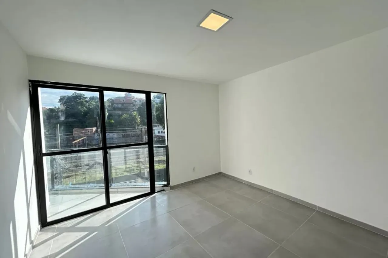 2-bedroom apartment with an open-plan kitchen — photo 12