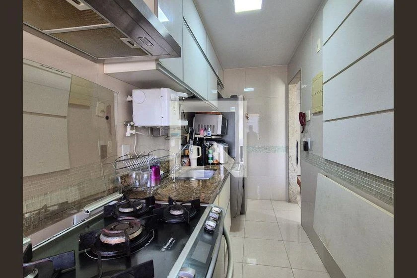 Apartamento mobiliado de 2 quartos com 3 banheiros e suíte — photo 6