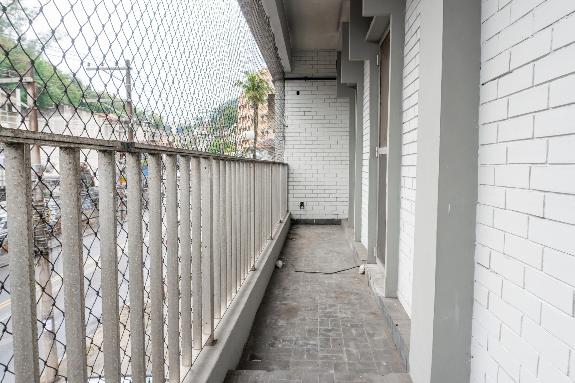 Apartamento de 2 quartos com varanda e 2 vagas — photo 8