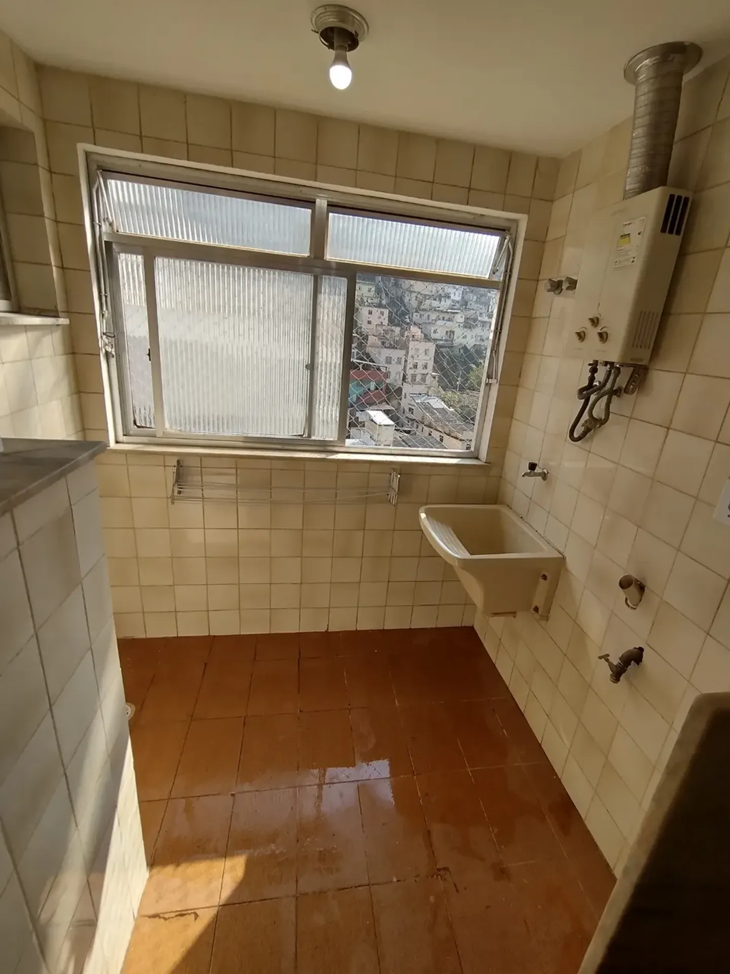 Departamento de 1 dormitorio en edificio con sauna — photo 13