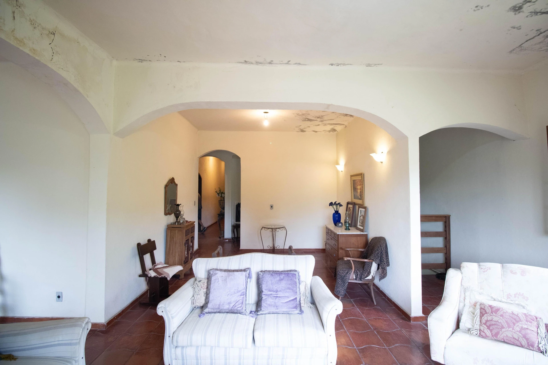 Furnished house with 4 bedrooms and balcony BBQ — photo 42