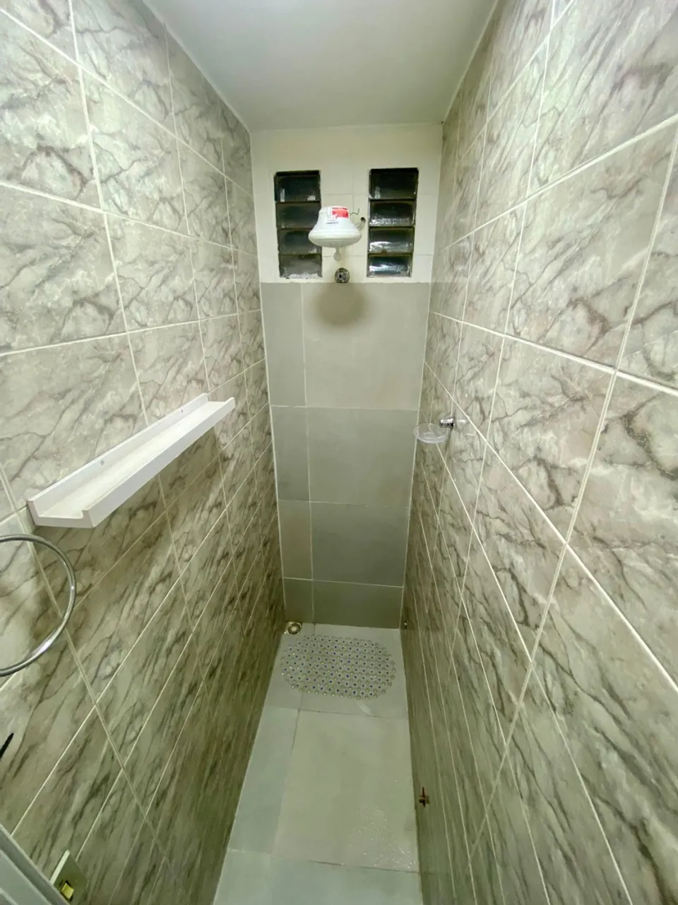 1 quarto e espaço de home office: casa de 45 m² — photo 4