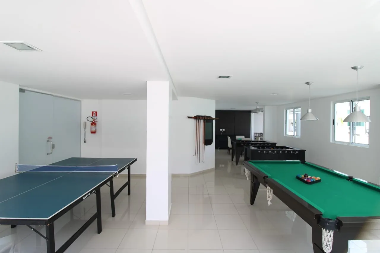 Home office in a 3-bedroom apartment, 141 m² — photo 38