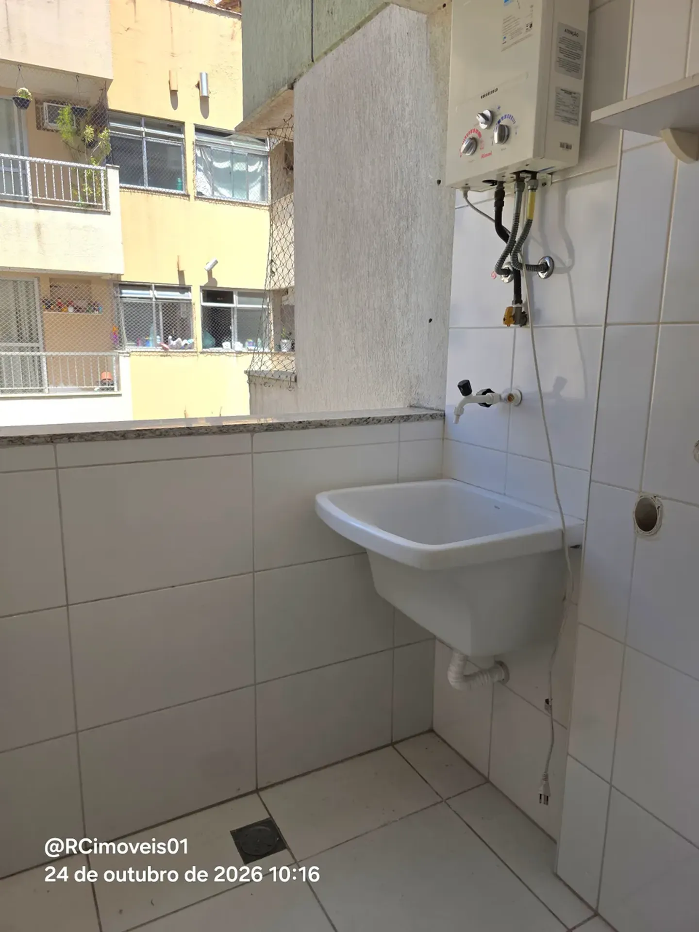 Apartment, 77 m², with a grill on the balcony — photo 7