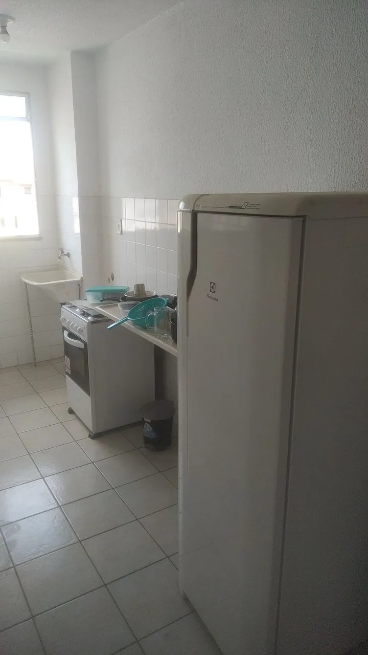 Furnished 2-bedroom, 20 m² apartment in Rio de Janeiro — photo 16