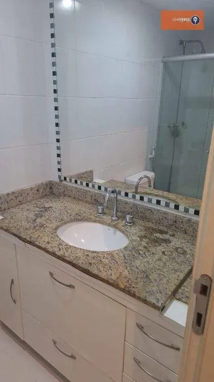 Apartamento mobiliado com 3 dormitórios e varanda — photo 13