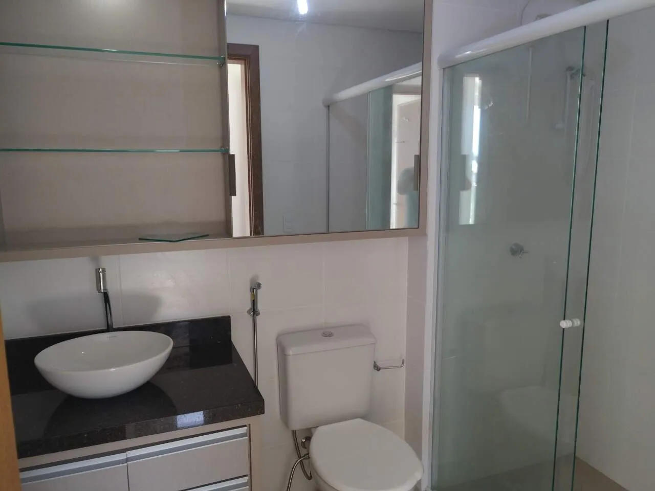 2-bedroom apartment with balcony and open-plan kitchen — photo 7