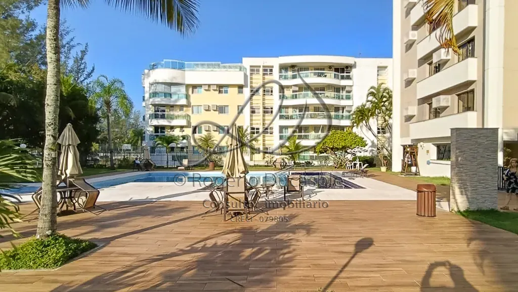 4-bedroom apartment, 2 with their own bathrooms, 165 m² — photo 9