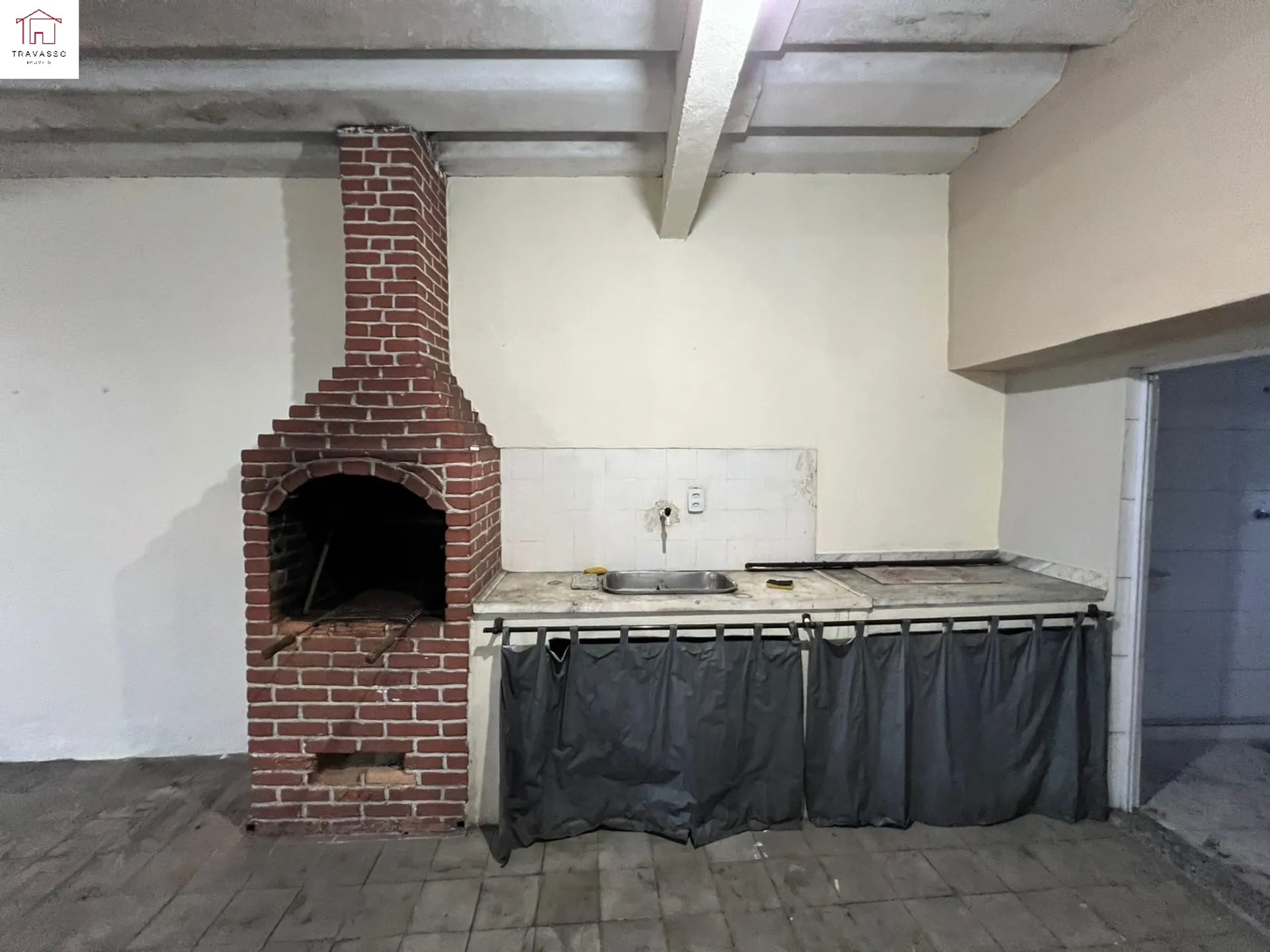 House, 120 m², with a washing machine — photo 30