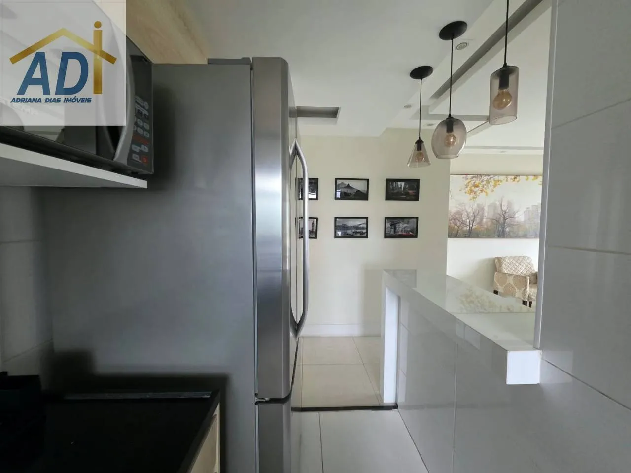 3-bedroom apartment in a building with a sauna — photo 12